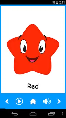 ABCD for Kids Preschool Pack android App screenshot 1