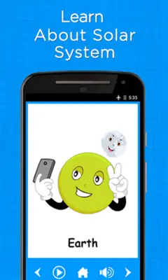 ABCD for Kids Preschool Pack android App screenshot 6